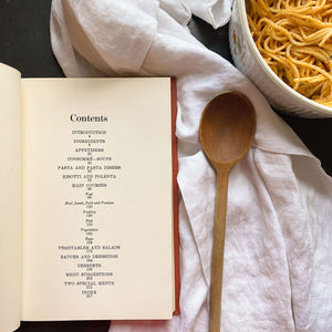 Alfredo Viazzi's Italian Cooking - 1979 Signed First Edition