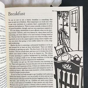 The New Laurel's Kitchen - 1986 Paperback 10th Anniversary Edition