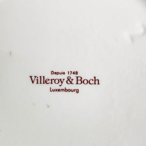 Vintage 1980s Villeroy & Boch Paradiso Covered Candy Dish - L'Amadavad circa 1983-1985