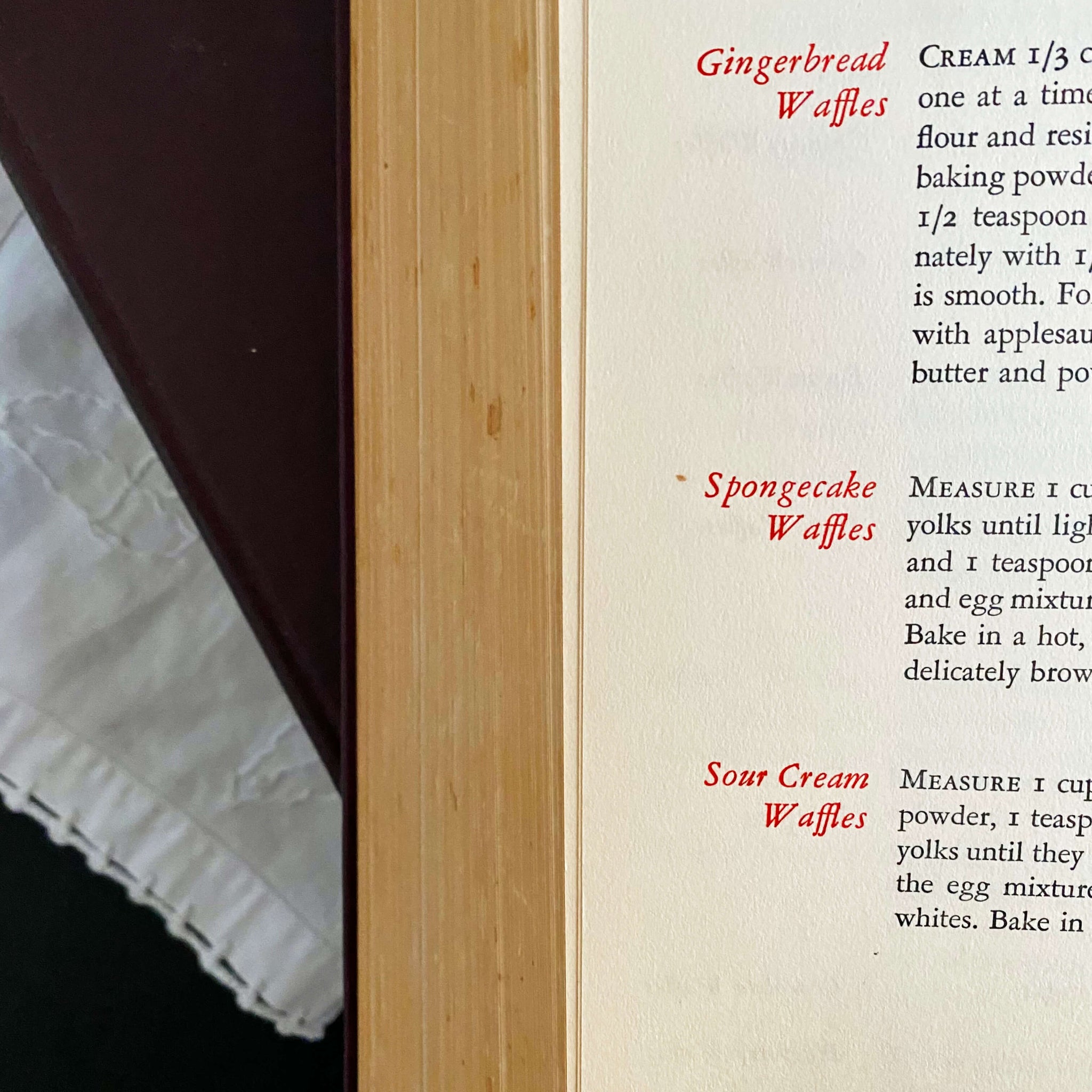 The Gourmet Cookbook Volume I & II circa 1958 and 1962 Editions