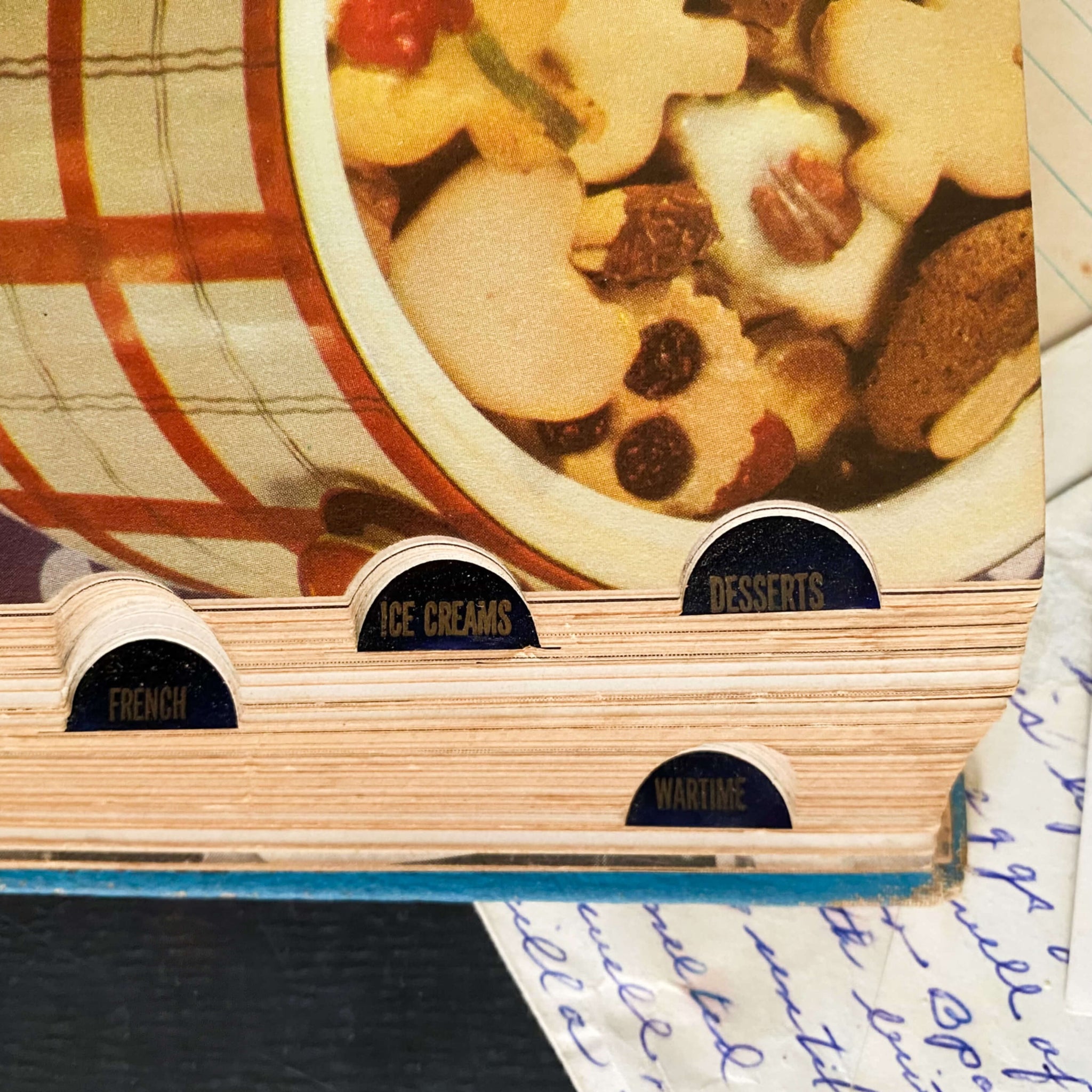 Victory Binding of The American Woman's Cook Book Wartime Edition circa 1943