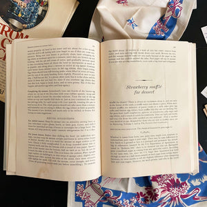 From Julia Child's Kitchen by Julia Child Signed 1978 Edition 4th printing