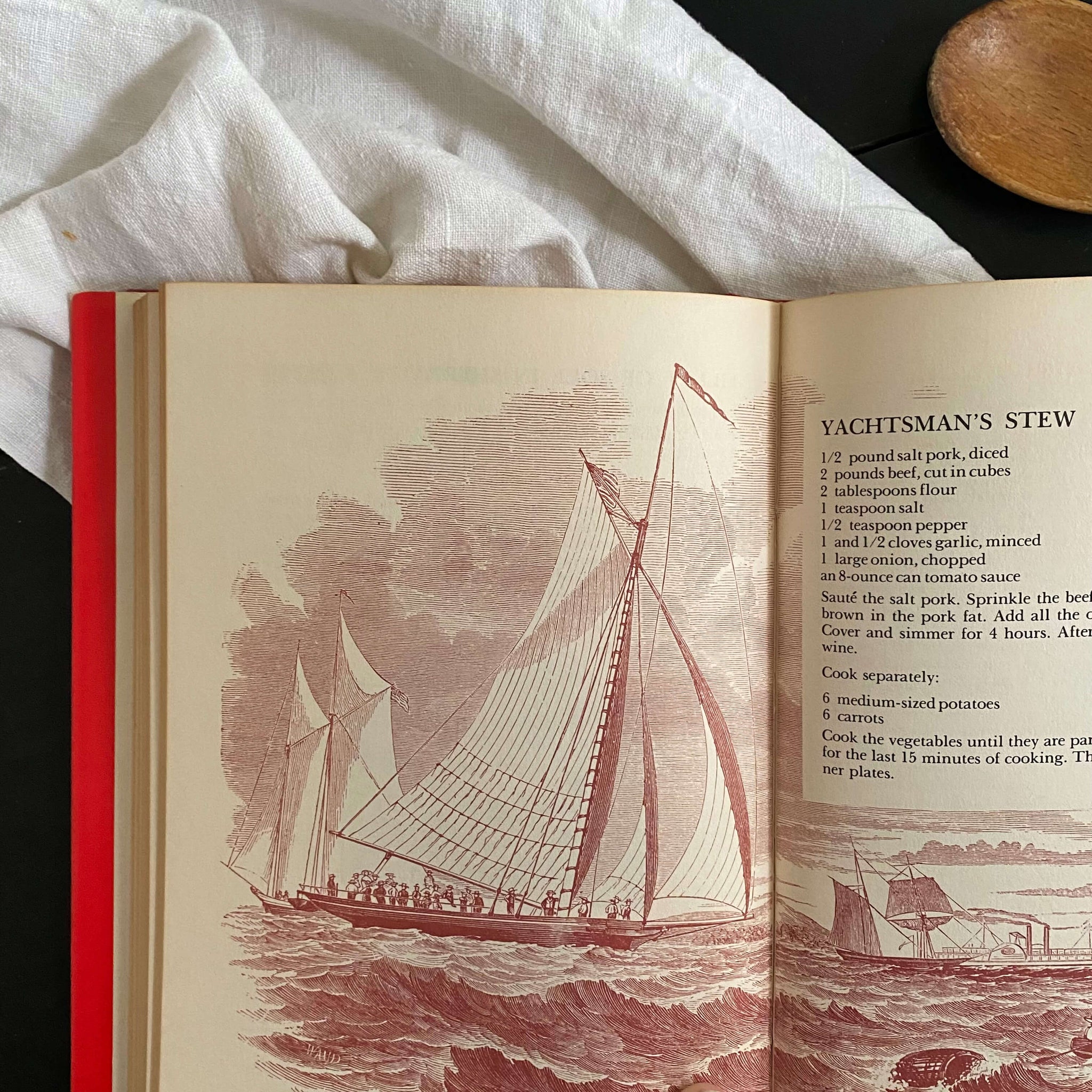 Yankee Magazine's Favorite New England Recipes -1977 Edition, Fifth Printing