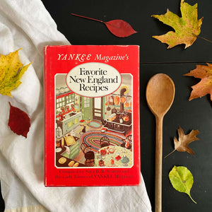Yankee Magazine's Favorite New England Recipes -1977 Edition, Fifth Printing