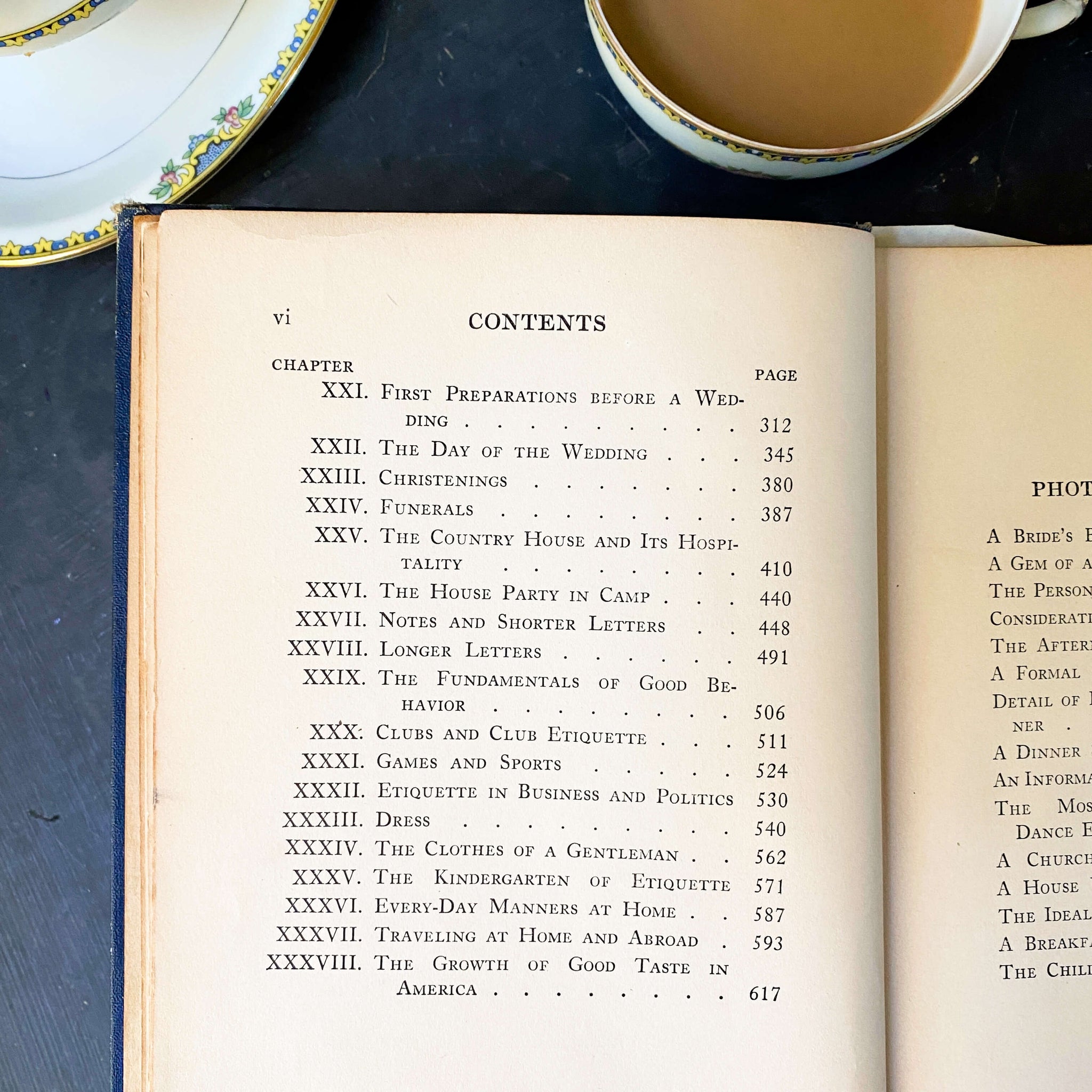 Etiquette by Emily Post - 1925 Edition - 13th printing