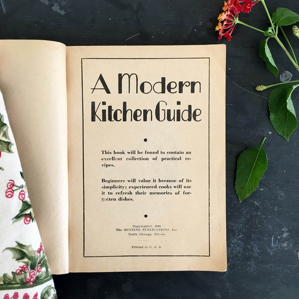 A Cook's Guide to Vintage Kitchenware - Issuu
