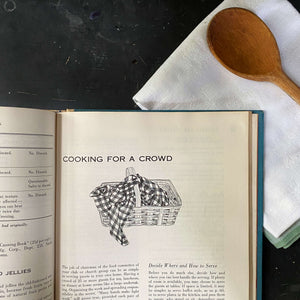 The Good Housekeeping Cookbook - 1963 Edition 5th Printing