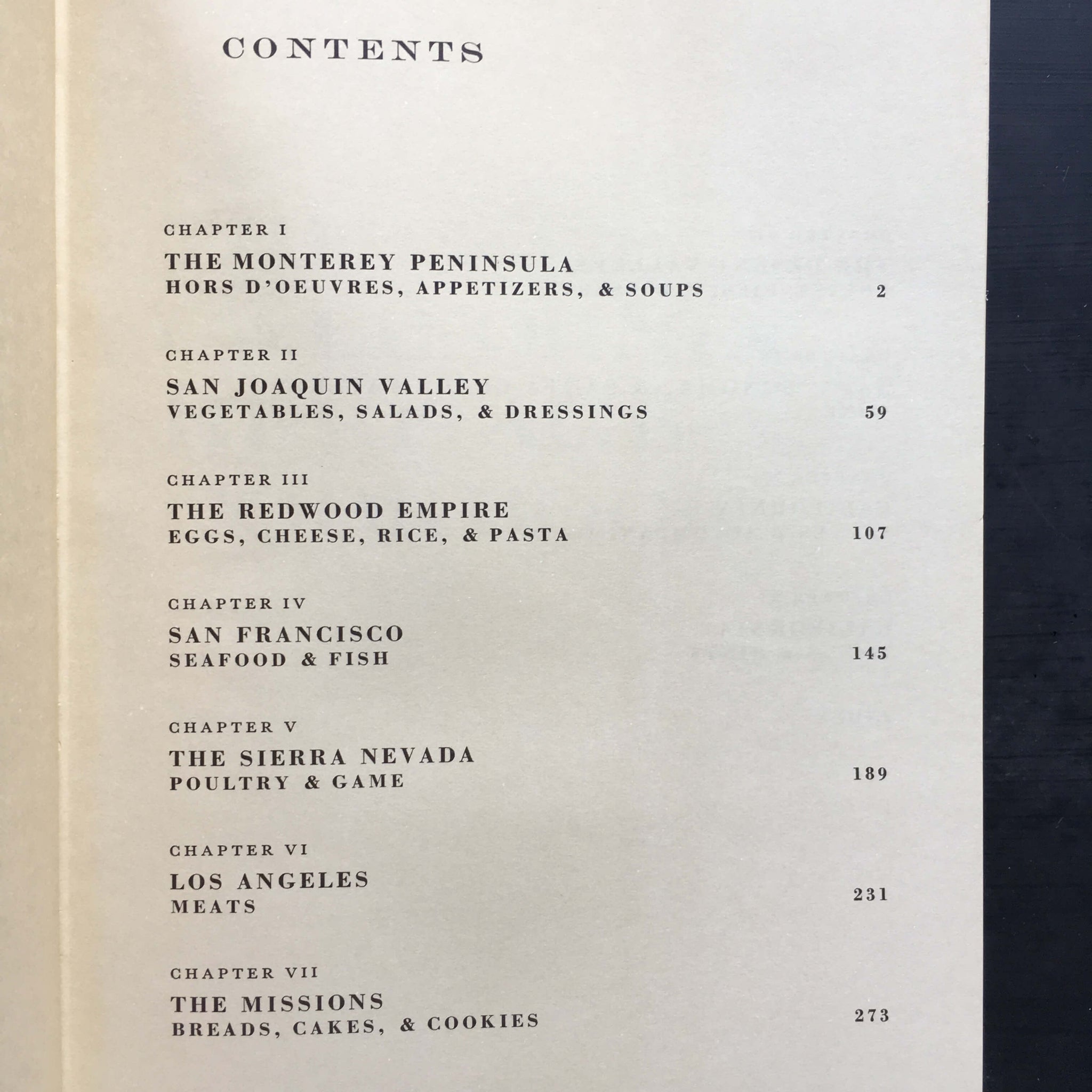 The California Heritage Cookbook - The Junior League of Pasadena - 1976 Edition 16th Printing