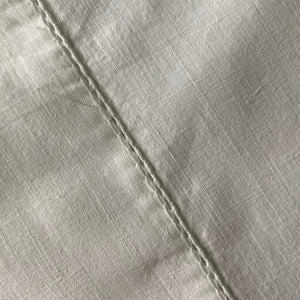 Vintage Mr & Mrs Embroidered Pillowcases - Pair of 2