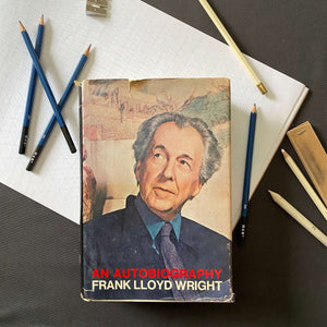An Autobiography - Frank Lloyd Wright - 1977 Edition by Horizon