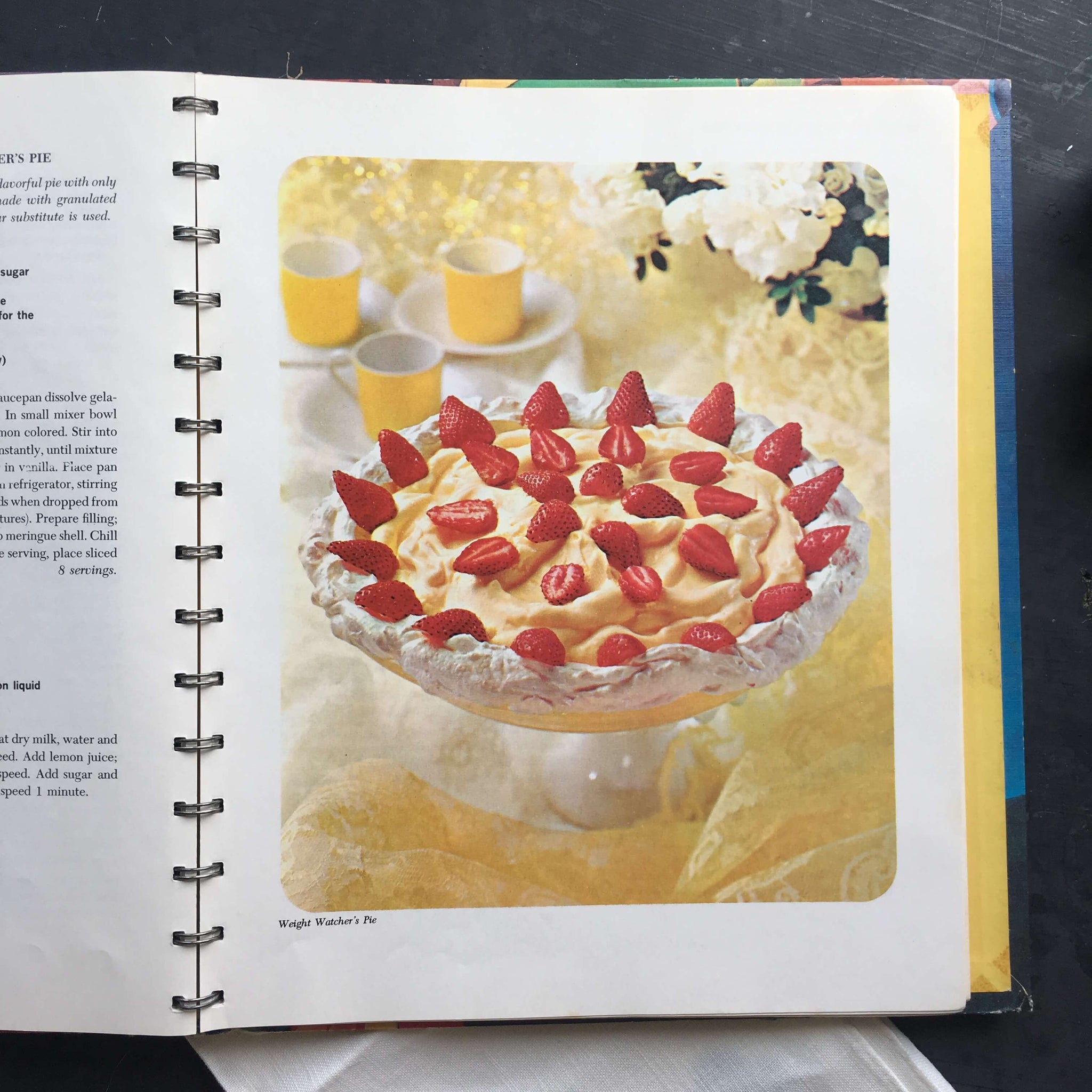 Betty Crocker's Pie and Pastry Cookbook- 1968 First Edition, First Printing