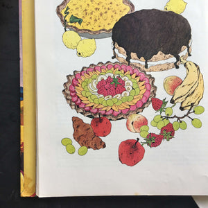 Betty Crocker's Pie and Pastry Cookbook- 1968 First Edition, First Printing