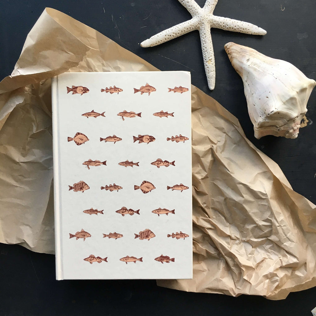 The Complete Book of American Fish and Shellfish Cookery - Elizabeth Bjornskov - Vintage 1980s Fish Cookbook