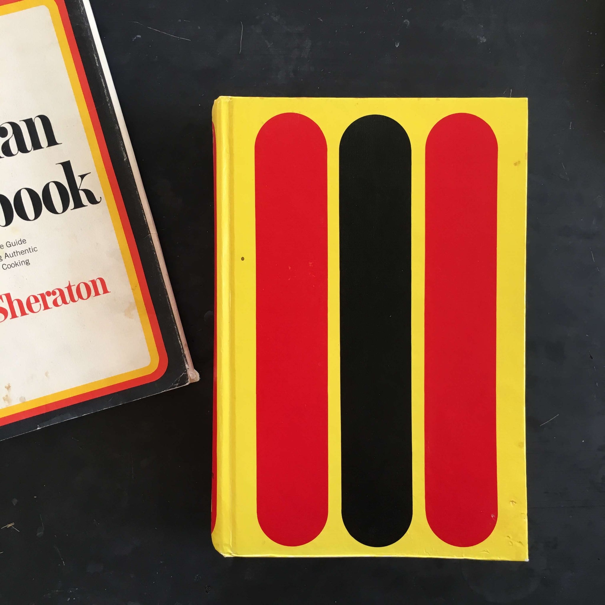 The German Cookbook - Mimi Sheraton - 1965 Edition, 3rd Printing