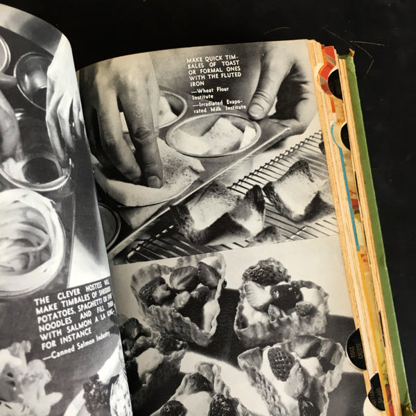 The American Woman's Cook Book - Culinary Arts Institute - 1956 Editio ...