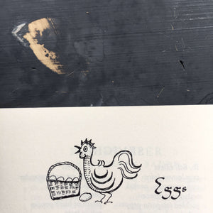 The Aficionado's Southwestern Cooking - Ronald Johnson- 1968 Edition Second Printing