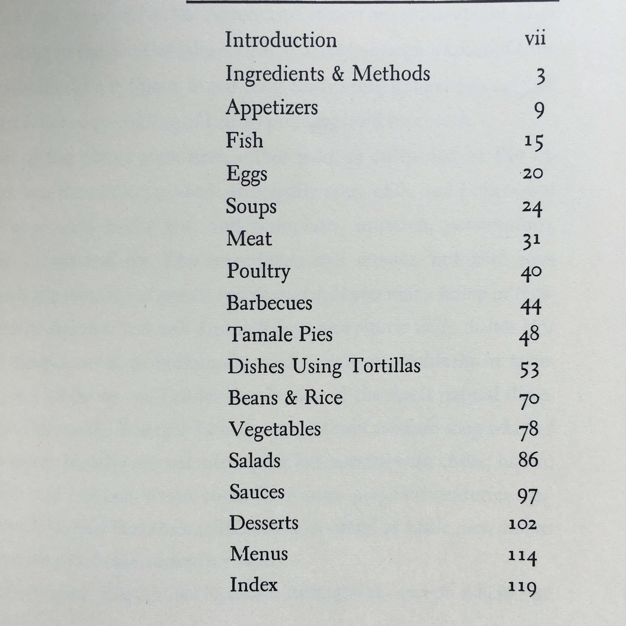 The Aficionado's Southwestern Cooking - Ronald Johnson- 1968 Edition Second Printing