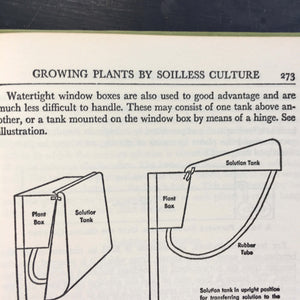 The Vegetable Encyclopedia and Gardener's Guide by Victor Tiedjens - 1973 Edition