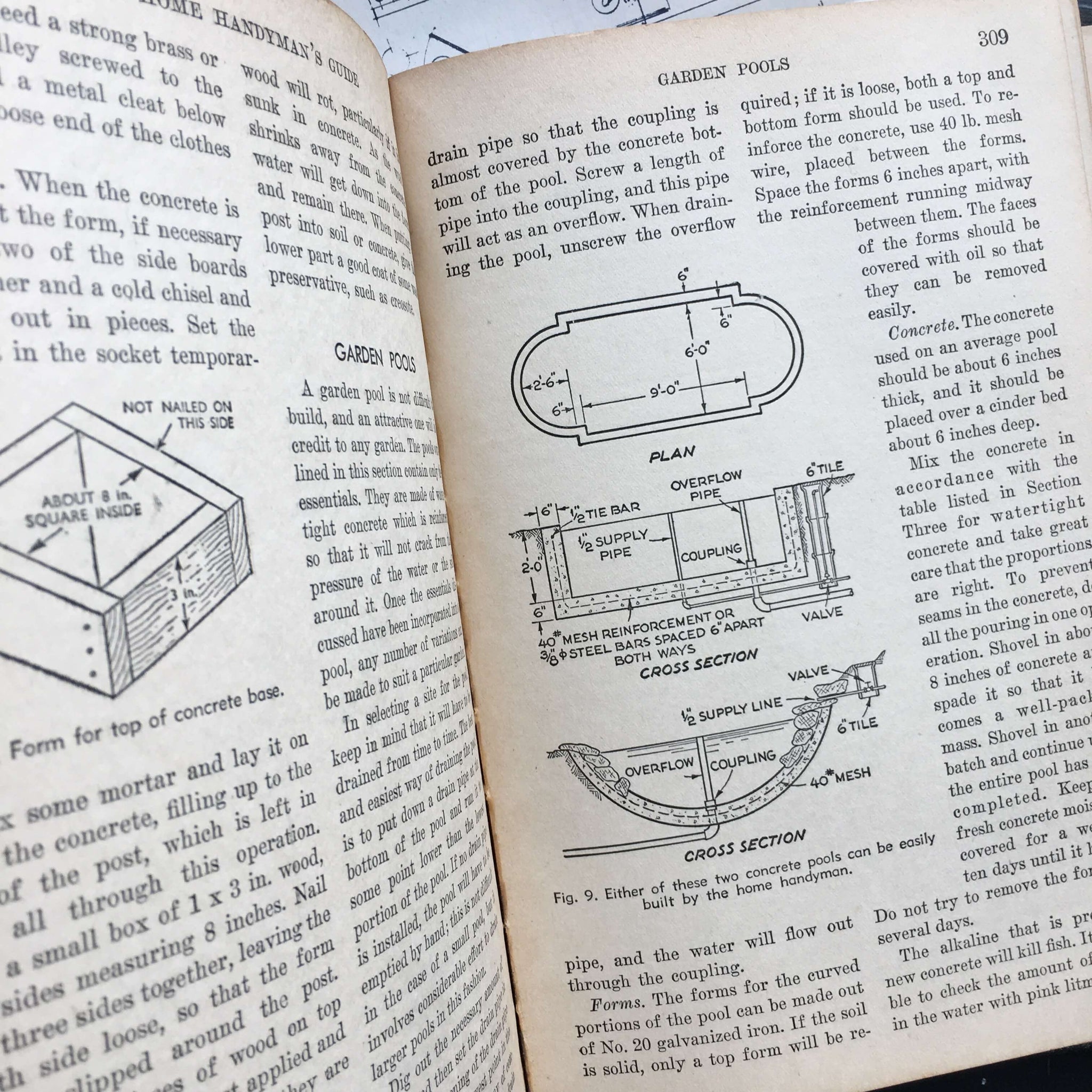 The Complete Home Handyman's Guide - Hubbard Cobb - 1948 Edition, 4th Printing