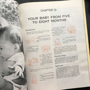 Better Homes and Gardens Baby Book - 1973 Edition, Fifth Printing, Fifth Ed. of 1969 Reprint