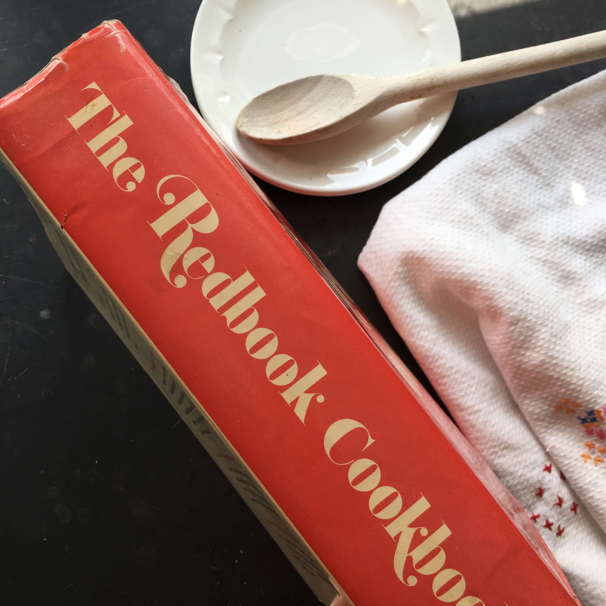The Redbook Cookbook - 1971 Edition - Ruth Fairchild Pomeroy