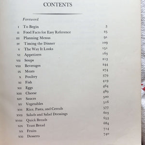 The Redbook Cookbook - 1971 Edition - Ruth Fairchild Pomeroy