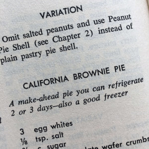 Farm Journal's Complete Pie Cookbook - 1965 Edition feauturing 700 Vintage Pie Recipes