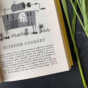 The Farmers' Almanac Cook Book - 1969 Edition