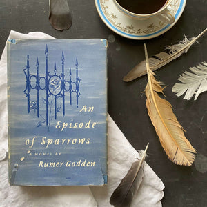 An Episode of Sparrows - Rumer Godden - 1965 Edition Sixth Printing