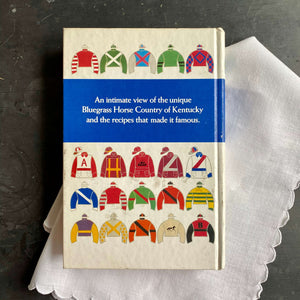 Bluegrass Winners - A Cookbook by the Garden Club of Lexington, KY - 1985 Edition