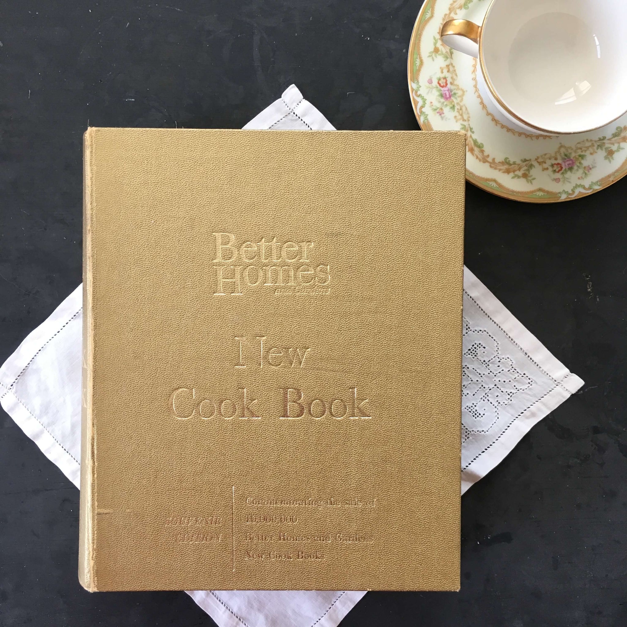 Better Homes and Gardens Plaid Ser.: New Cook Book : Gifts from