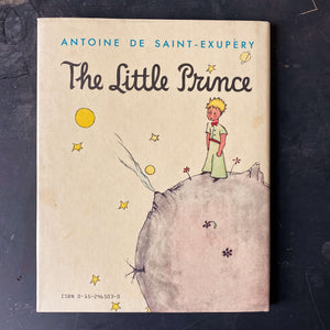 The Little Prince - Antoine De Saint-Exupery - 1980s Edition