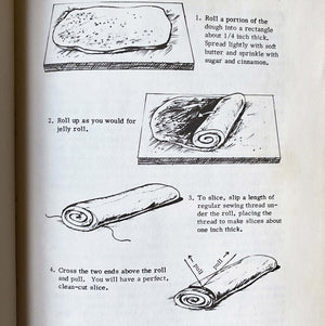 Amish Cooking - 1983 Edition Sixth Printing