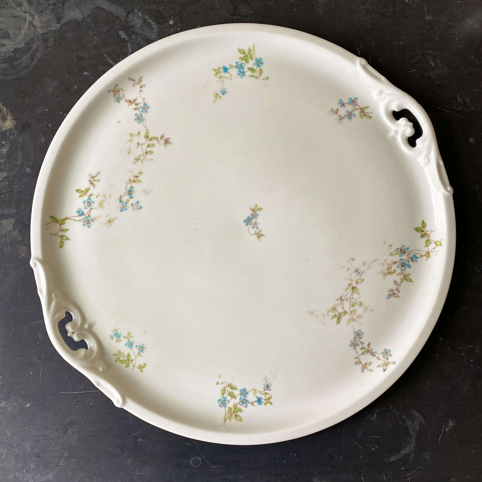 Antique Haviland Limoges Platter for Bawo & Dotter circa 1884-1918 - RESERVED for Ali