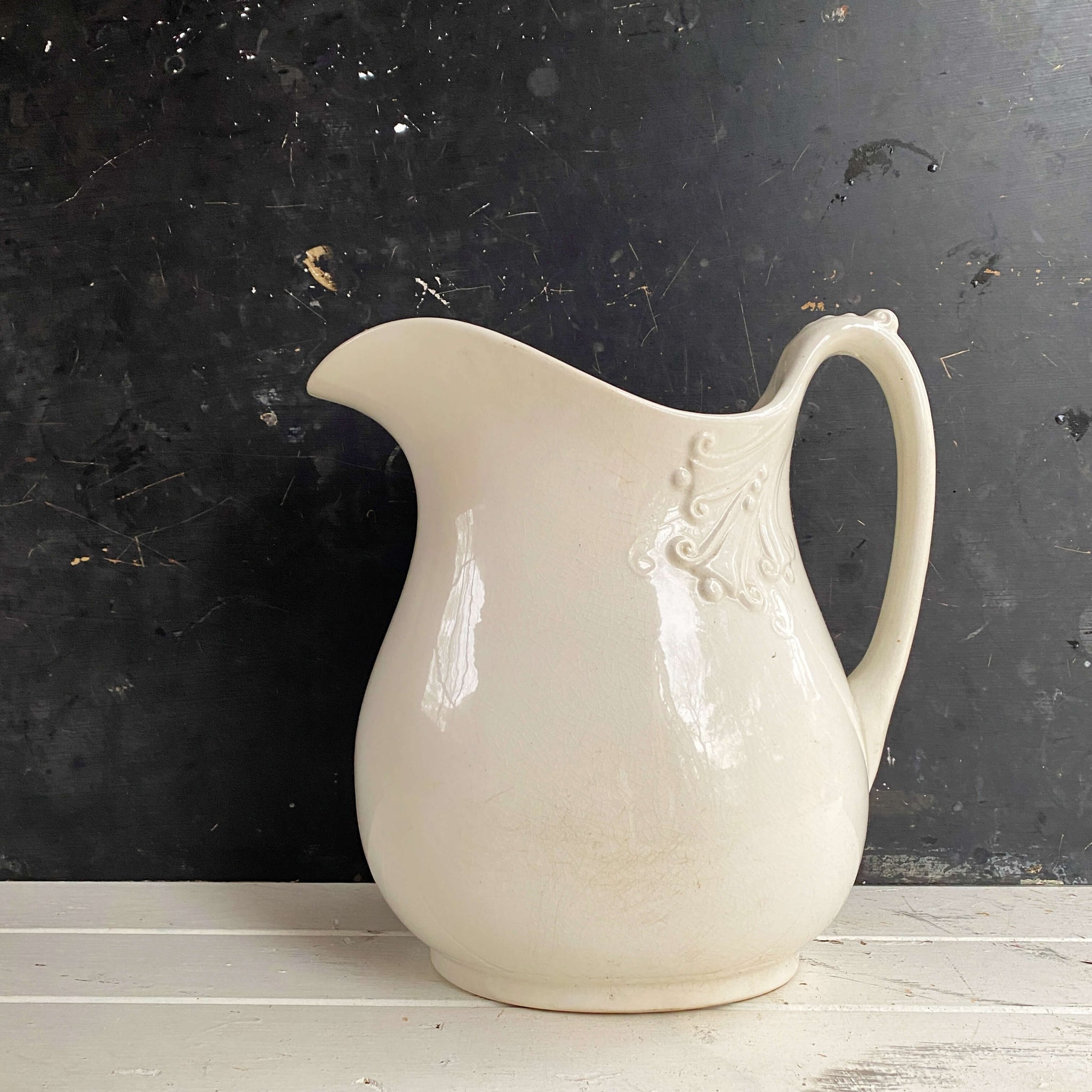 Antique Water Jug Antique Chinese Water Jug | ANTIQUES.CO.UK