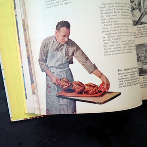 Better Homes & Gardens Barbecue Book - 1959 Edition