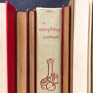 The Everything Cookbook - Betty Wason - 1970 First Edition