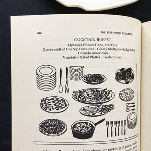 The Everything Cookbook - Betty Wason - 1970 First Edition