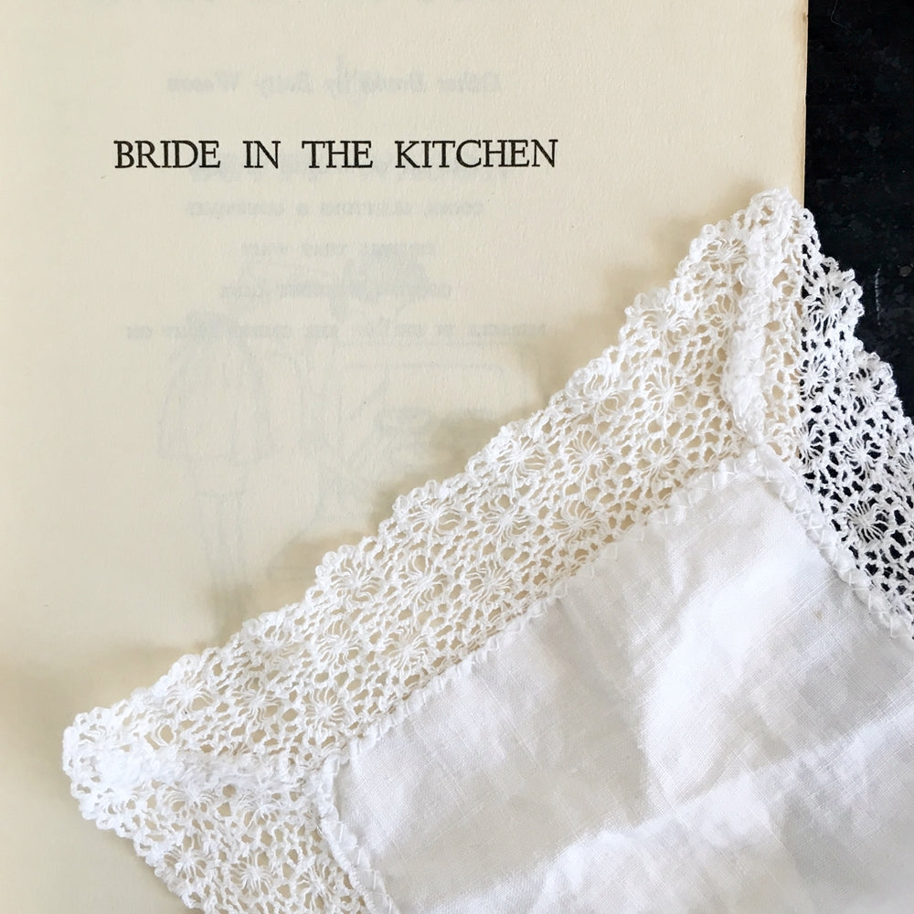 Bride in the Kitchen by Betty Wason - 1964 First Edition Practical Cookbook for Newlyweds