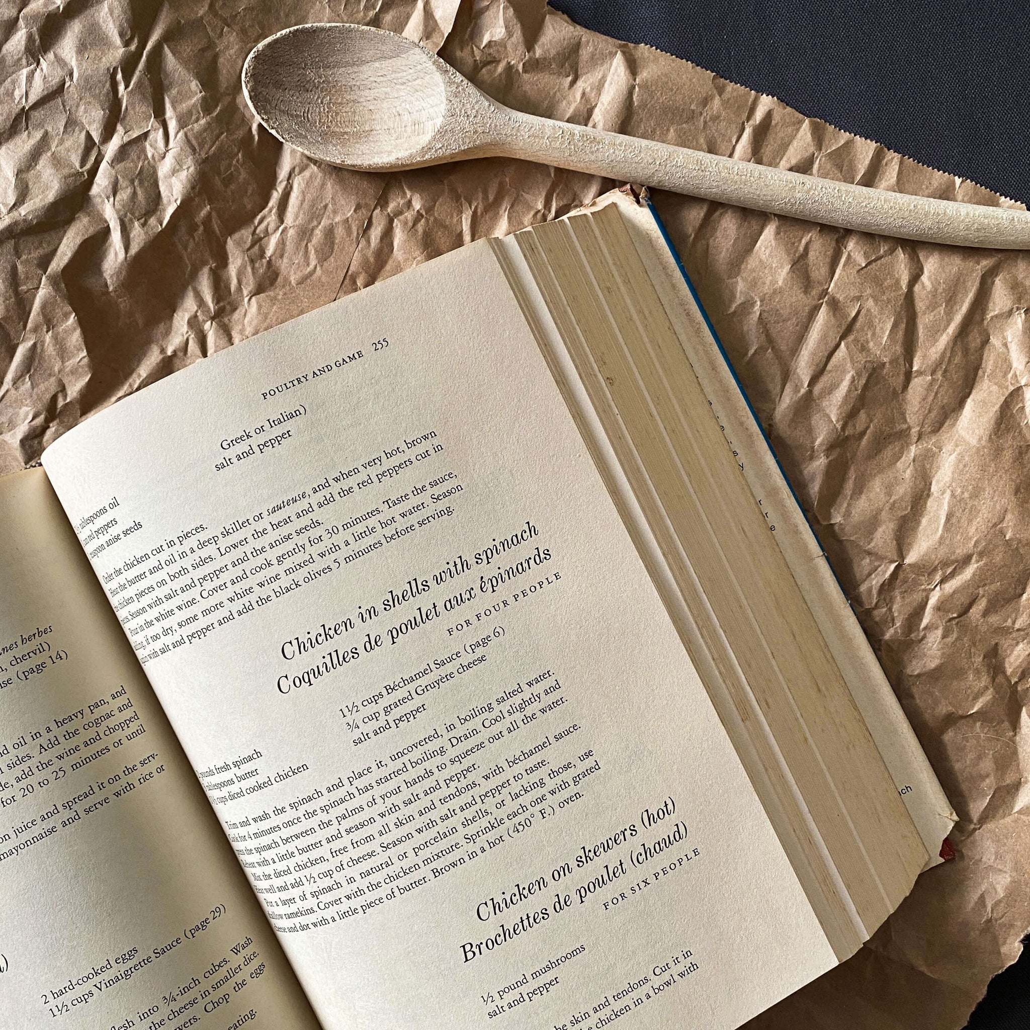 La Cuisine de France - Mapie Countess de Toulouse-Lautrec - 1964 Book Club Edition