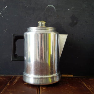 Coghlans 9-Cup Aluminum Camping Coffee Pot – Hemlock Hardware