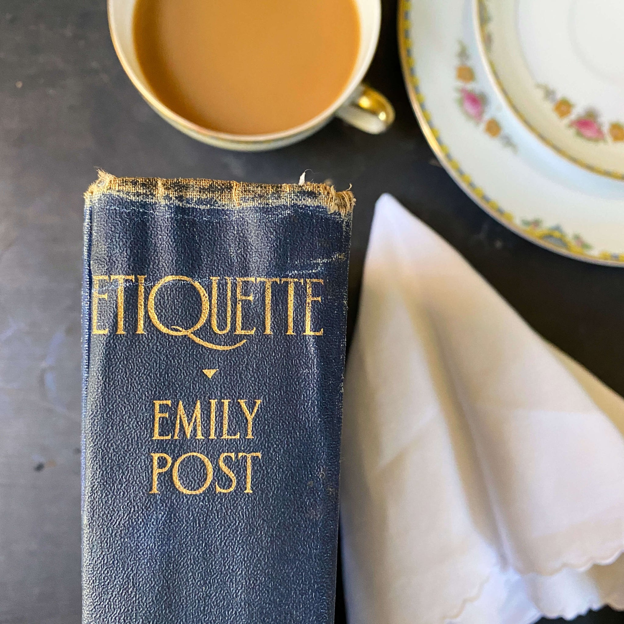 Emily Post Color Photo Cross Cultural Etiquette — Emily Post – XEVZE