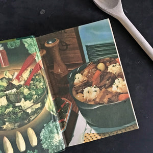 Farm Journal's Country Cookbook - 1972 Edition, Revised and Enlarged