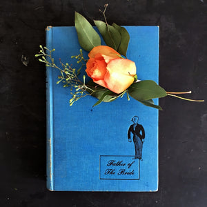 Father of the Bride by Edward Streeter - 1949 Edition Third Printing - Illustrated by Gluyas Williams