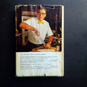 Michael Field's Cooking School - Vintage 1965 Cookbook - Classic Cooking Instruction