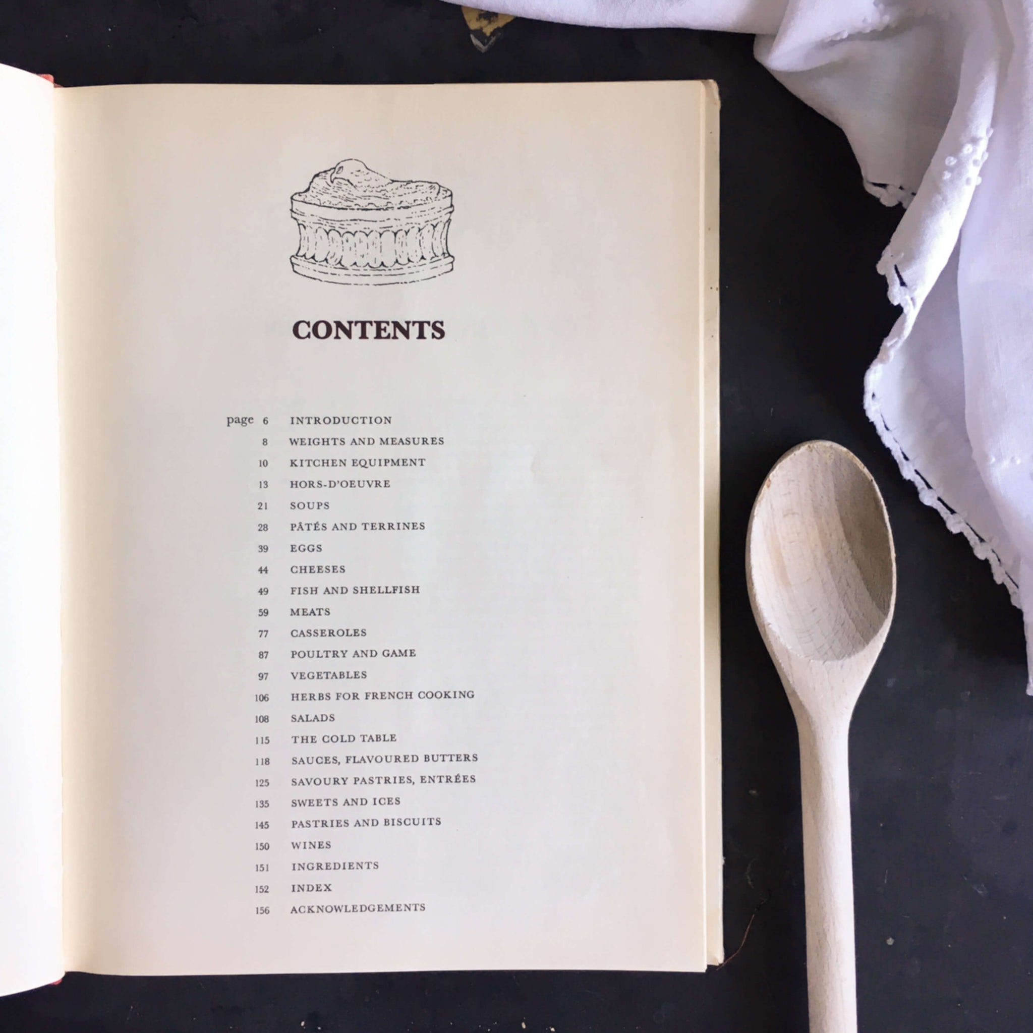 French Cooking for Pleasure - Mary Reynolds - 1966 Edition