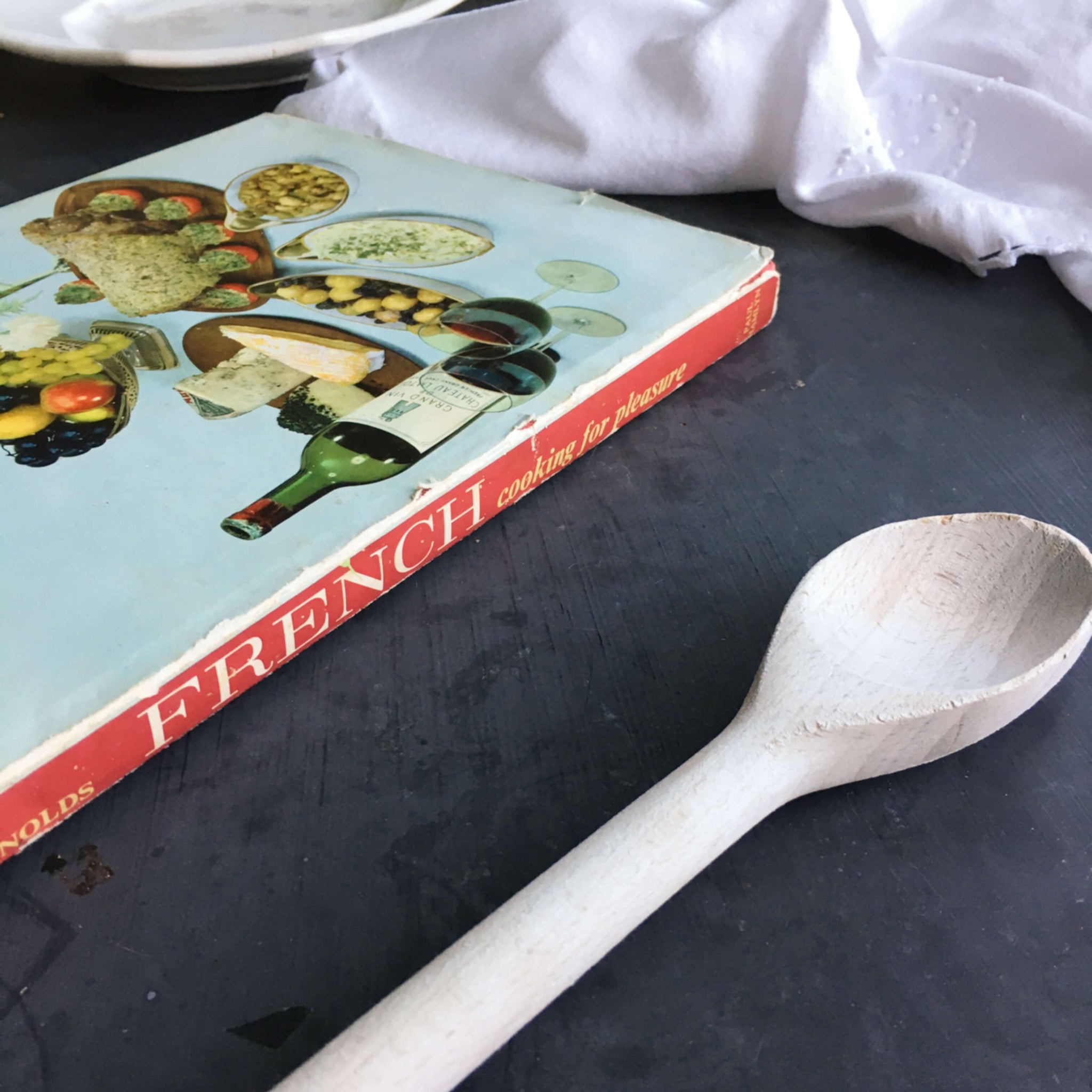 French Cooking for Pleasure - Mary Reynolds - 1966 Edition