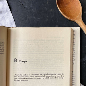 The Complete Book of Outdoor Cookery by Helen Evans Brown and James Beard - 1955 Book Club Edition