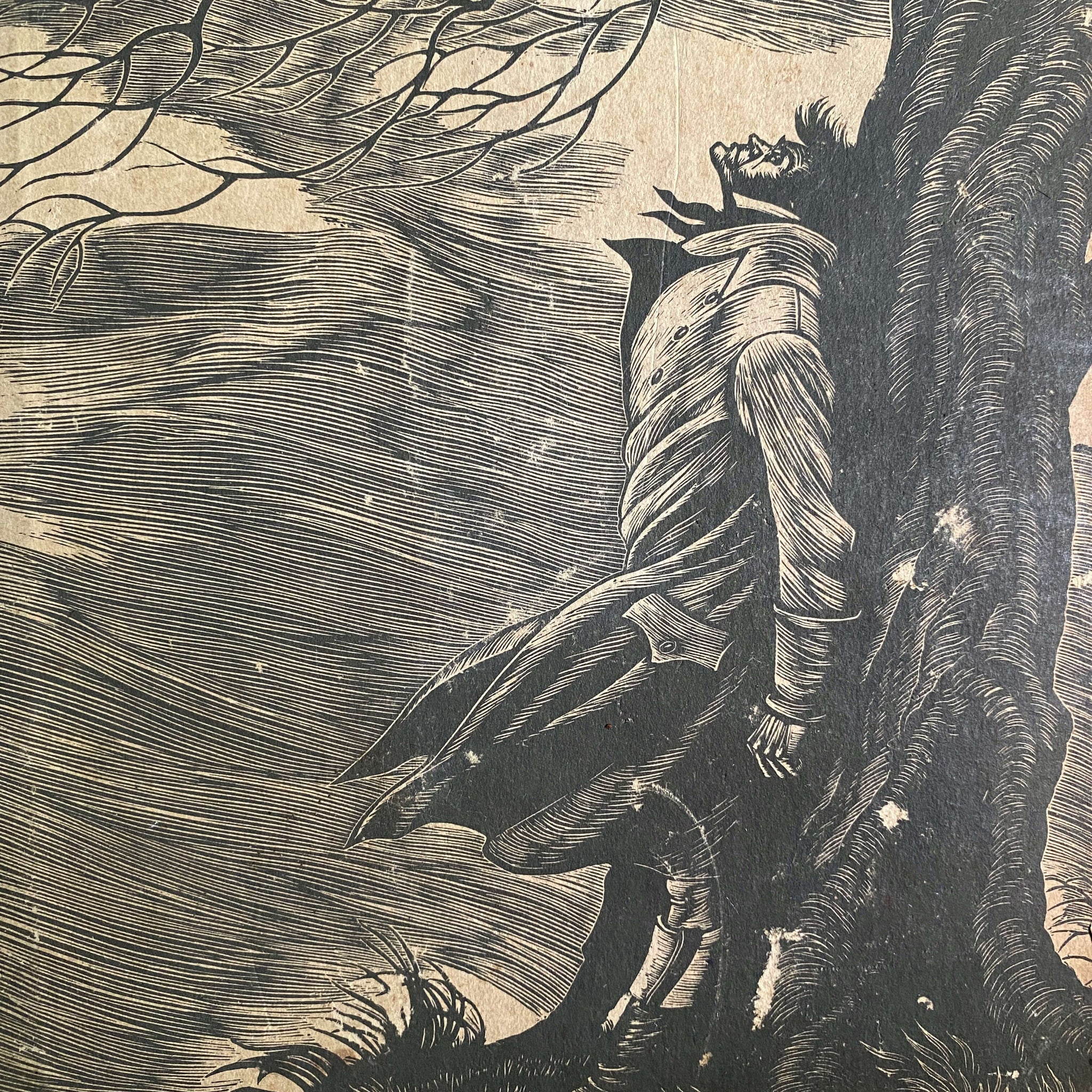 Wuthering Heights Heathcliff Drawing Emily Bront s Wuthering Wuthering Heights Heathcliff Drawing Emily Bront s Wuthering