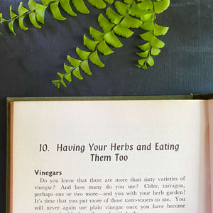 Herbs: How to Grow and Use Them by Louise Evans Doole - Second Printing 1965